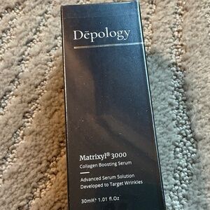 DEPOLOGY Matrixyl 3000 Collagen Boosting Serum- Unused